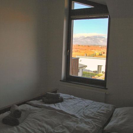 Apartment Vila Aston Vel'ka Lomnica Buitenkant foto