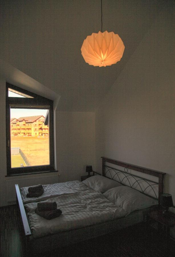 Apartment Vila Aston Vel'ka Lomnica Buitenkant foto
